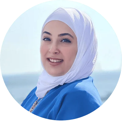 دكتورة متخصصة في علاج القلق والاكتئاب والصدمات النفسية
